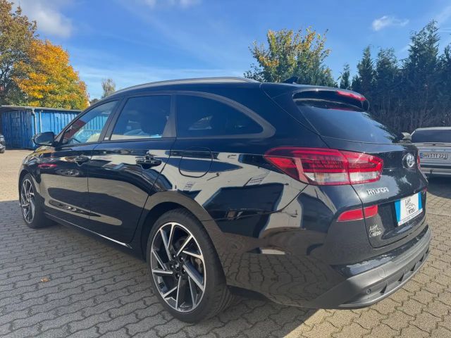 Hyundai i30 N Line T-GDi