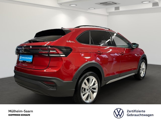 Volkswagen Taigo 1.0 l TSI Goal ACC Dynamic Light Assist Navi