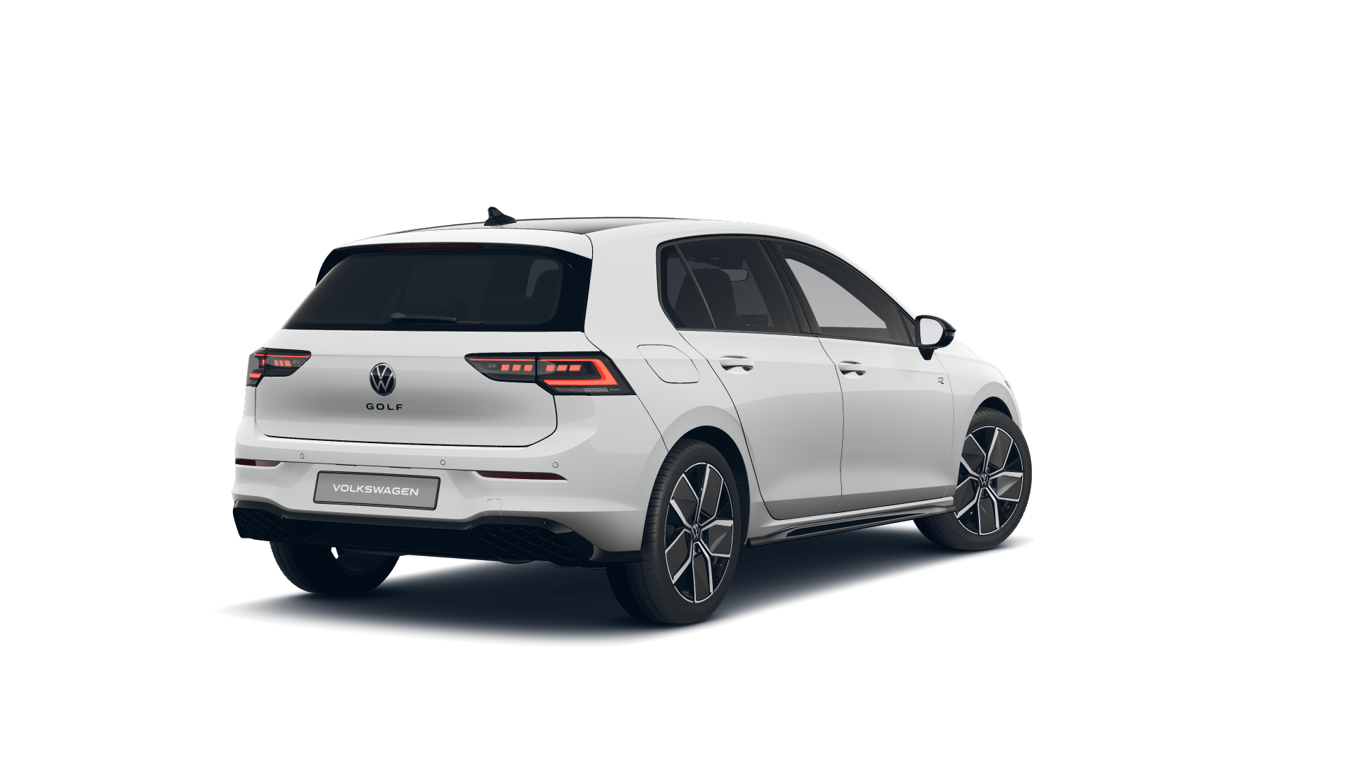 Volkswagen Golf 1.5 eTSI DSG Golf VIII IQ.Drive