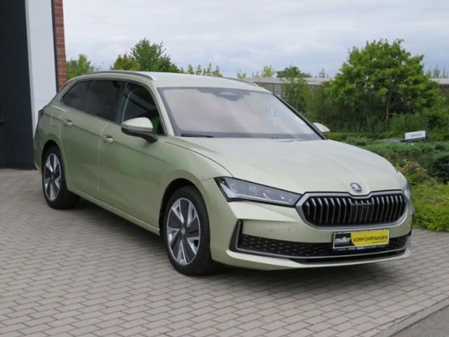 Skoda Superb 1.5 TSI Combi Selection