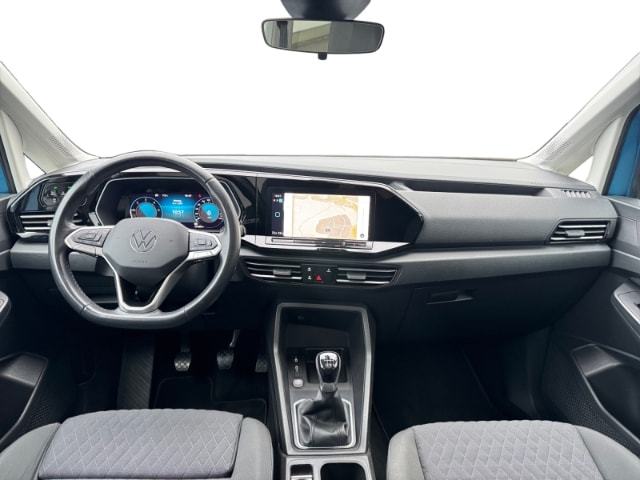 Volkswagen Caddy 2.0 TDI Move