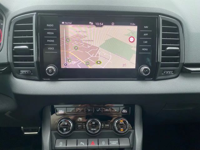 Skoda Karoq 1.5 TSI Sportline