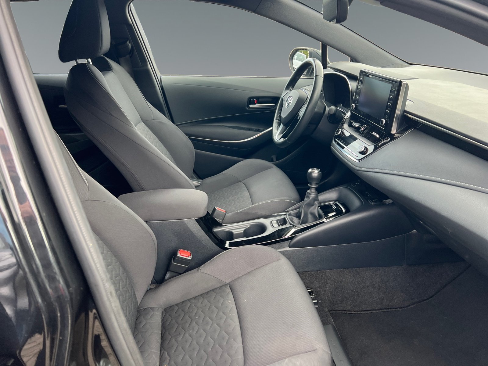 Toyota Corolla Technik Touring