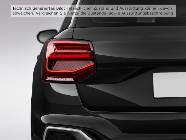 Audi Q2 35 TFSI S-Line S-Tronic