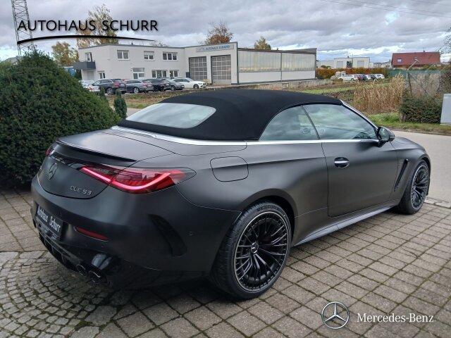 Mercedes-Benz AMG CLE CLE 53AMG/Night/AMG Drivers Pack /Memo/Sthz/Burm