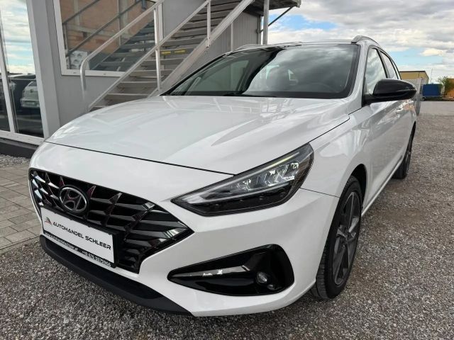 Hyundai i30 1.0 T-GDi