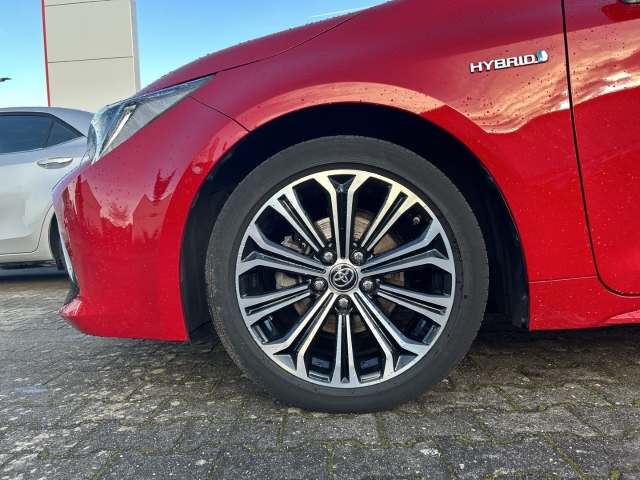 Toyota Corolla 5-deurs Technik