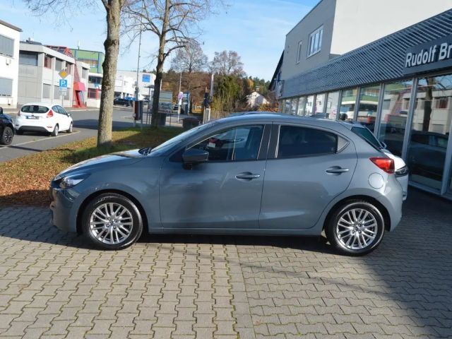 Mazda 2 Exclusive-line