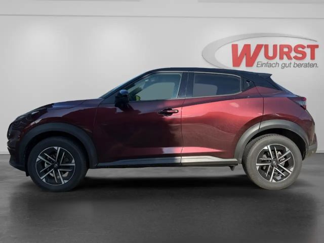 Nissan Juke N-Connecta