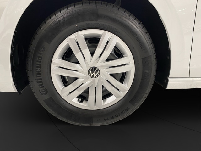 Volkswagen Polo 1,0 l 59 kW (80 PS) 5-Gang