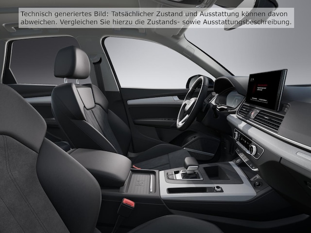 Audi Q5 40 TDI Quattro S-Tronic