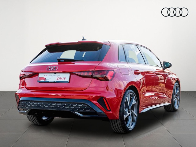 Audi A3 35 TFSI S-Line S-Tronic Sportback