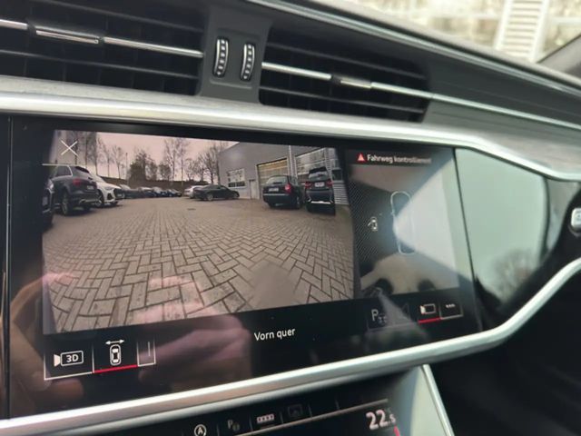 Audi A6 2.0 TDI Avant Quattro S-Line S-Tronic