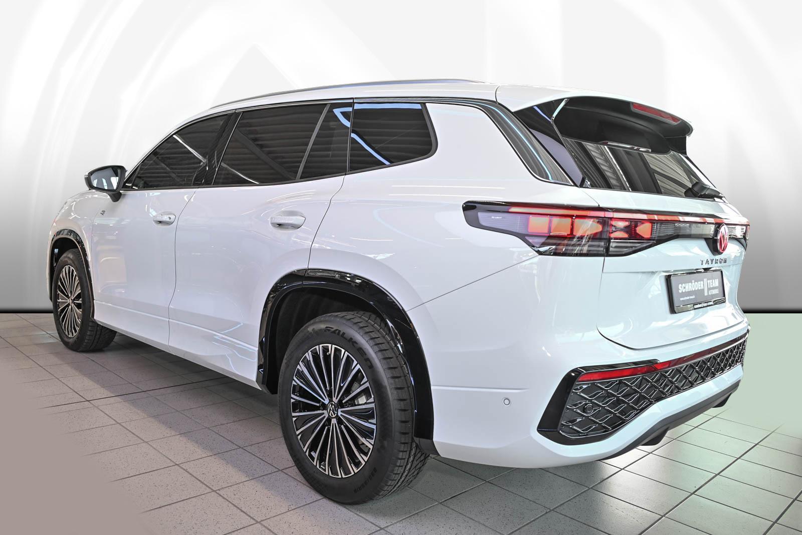 Volkswagen Tayron 2.0 TDI DSG R-Line