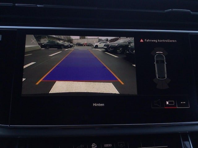 Audi Q8 55 TFSI Hybride Quattro