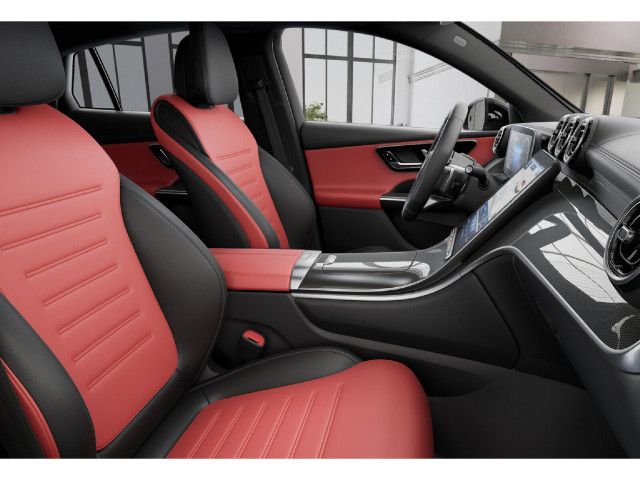 Mercedes-Benz GLC 300 4MATIC Coupé