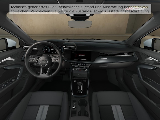 Audi A3 35 TDI S-Tronic Sportback