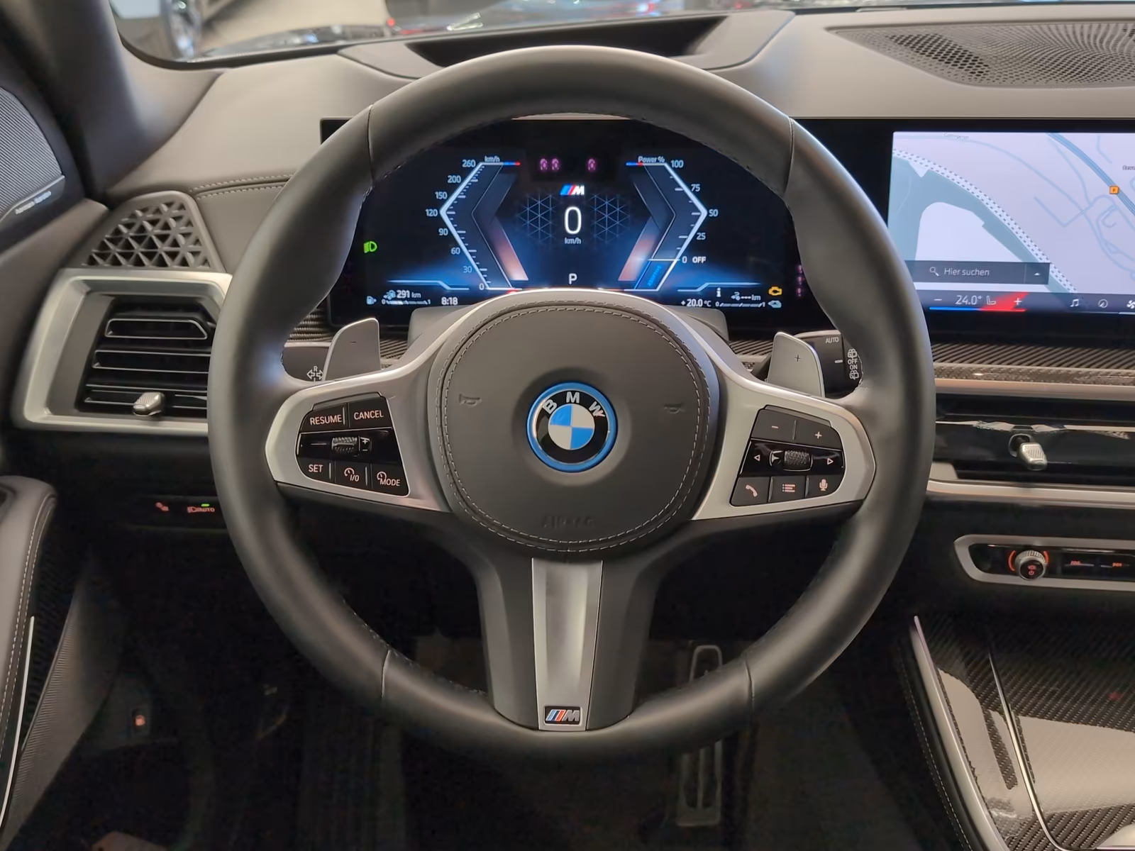 BMW X5 M-Sport xDrive50e