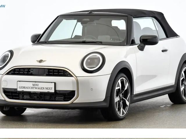 MINI Cooper Cabrio Cooper C Cabrio