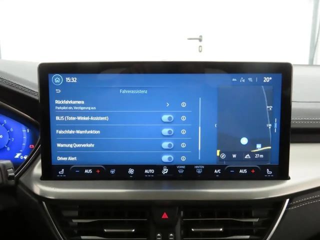 Ford Focus Titanium Vignale