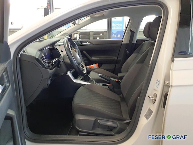 Volkswagen Polo 1.0 MPI Life