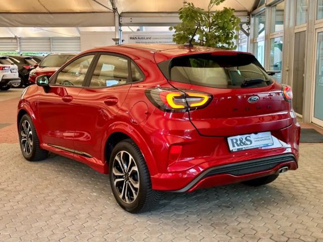 Ford Puma ST Line