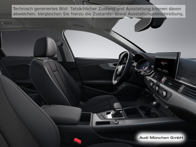 Audi A4 35 TDI Avant S-Tronic