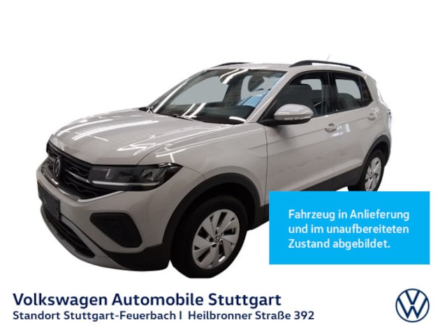 Volkswagen T-Cross 1.0 TSI Life