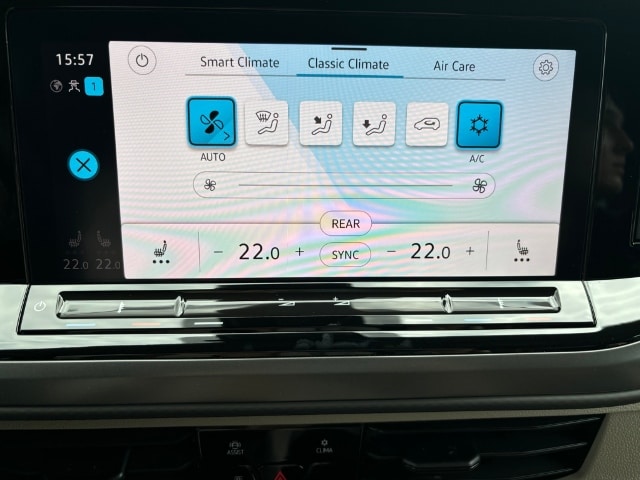 Volkswagen Multivan DSG T7