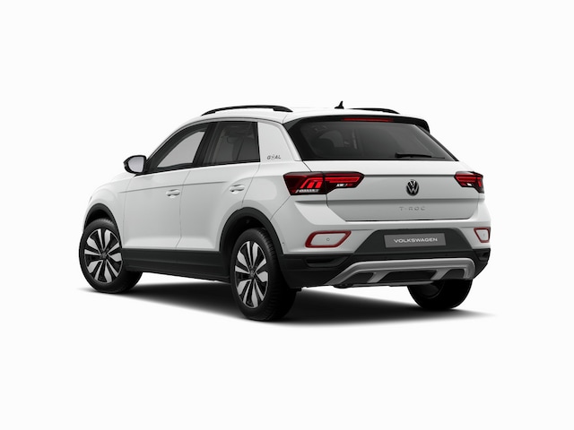 Volkswagen T-Roc 1.0 TSI