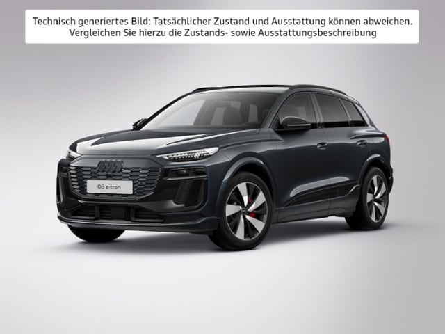Audi Q6 e-tron Quattro