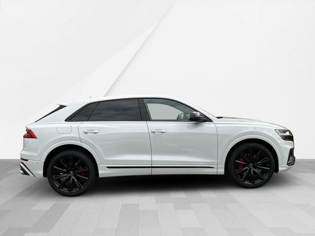 Audi SQ8 Quattro