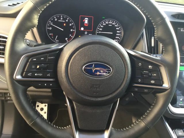 Subaru Outback Exclusive Lineartronic Edition