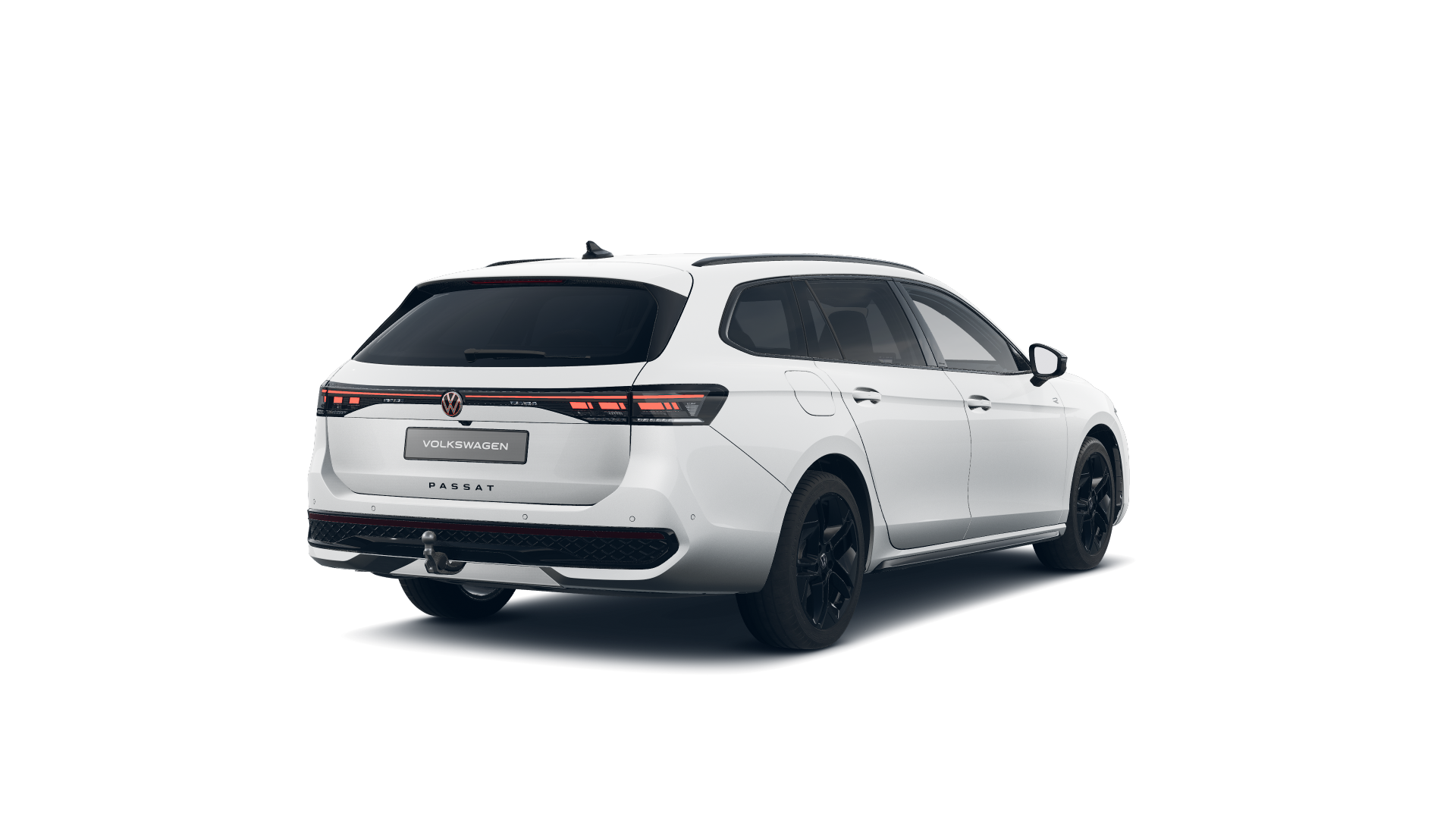 Volkswagen Passat 4Motion DSG R-Line