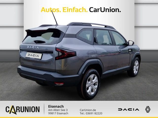 Dacia Bigster Mild Hybrid 140