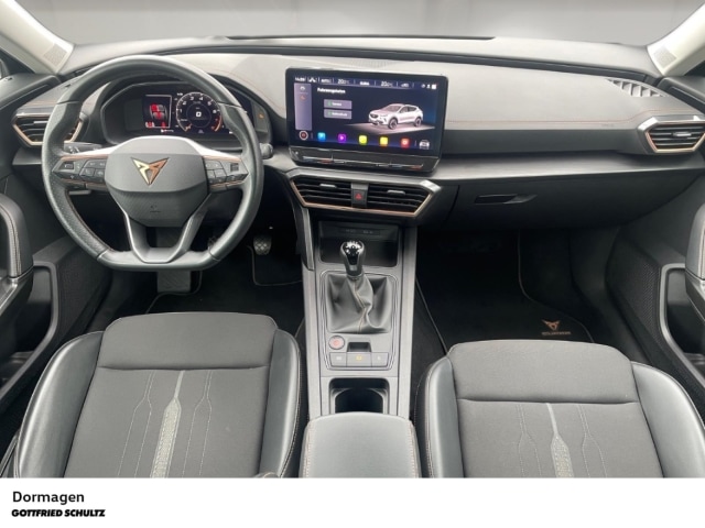 Cupra Formentor 1.5 TSI