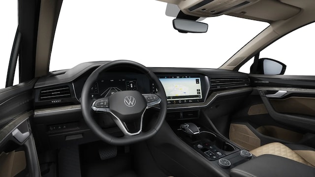 Volkswagen Touareg Elegance Elegance
