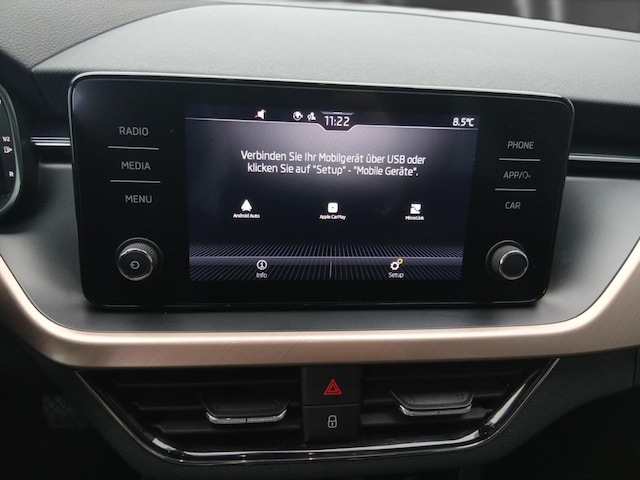 Skoda Kamiq 1.0 TSI Style Style