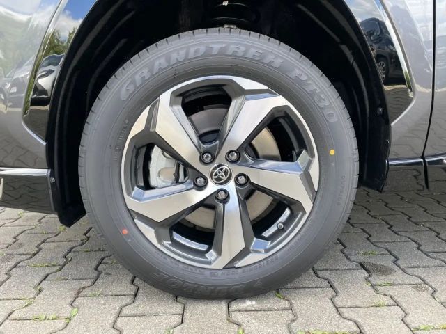 Toyota RAV4 Hybride Plug-in