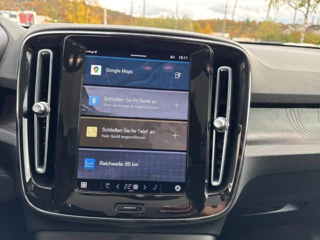 Volvo C40 AWD Recharge Ultimate