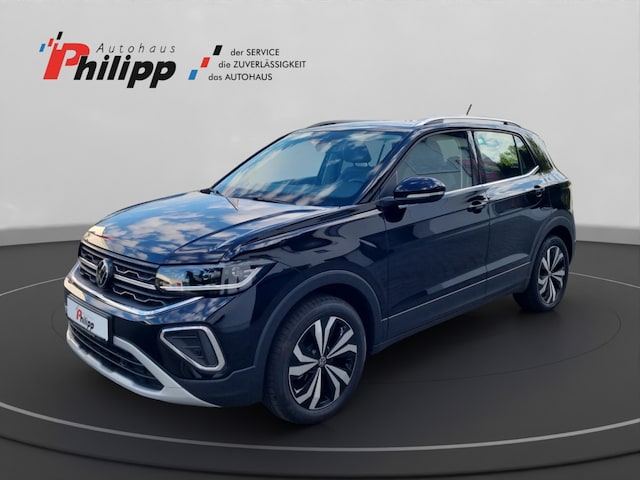 Volkswagen T-Cross T-Cross DSG Style
