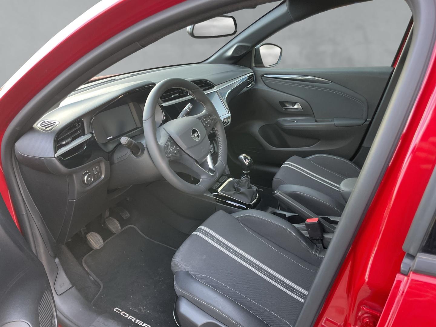 Opel Corsa GS-Line Grand Sport Turbo