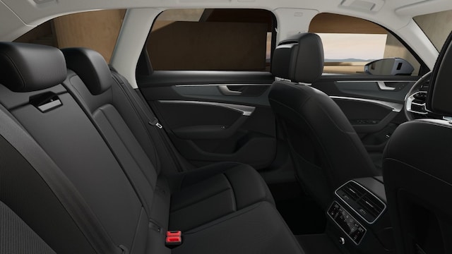 Audi A6 35 TDI Avant S-Tronic