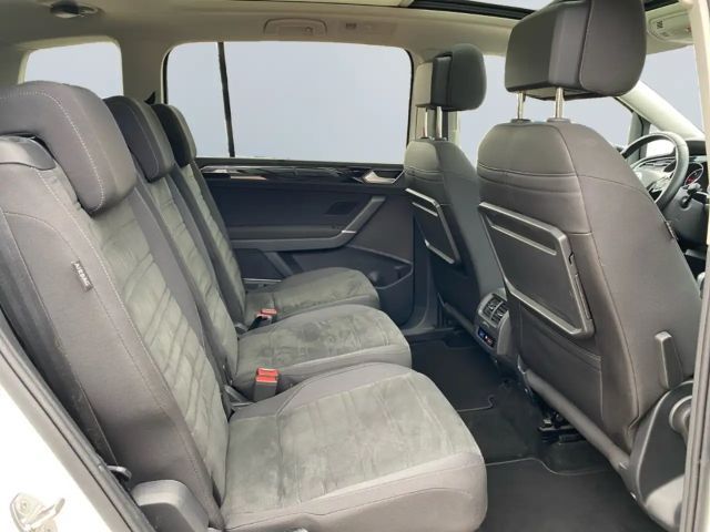 Volkswagen Touran 2.0 TDI DSG Highline