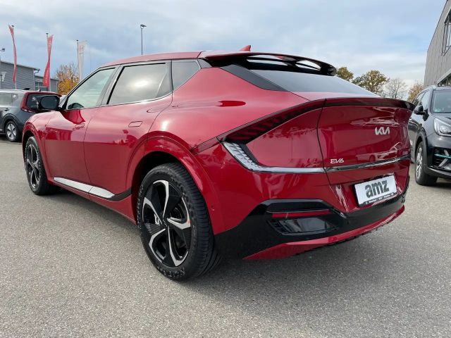 Kia EV6 77,4 kWh GT-Line