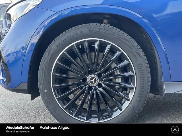 Mercedes-Benz GLC 200 4MATIC AMG Line Coupé