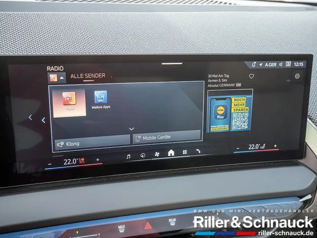 BMW X3 M-Sport xDrive