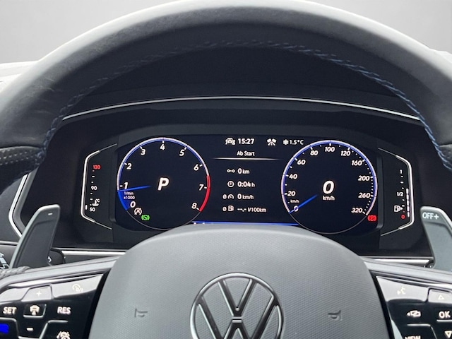 Volkswagen Tiguan 2.0 TSI 4Motion DSG