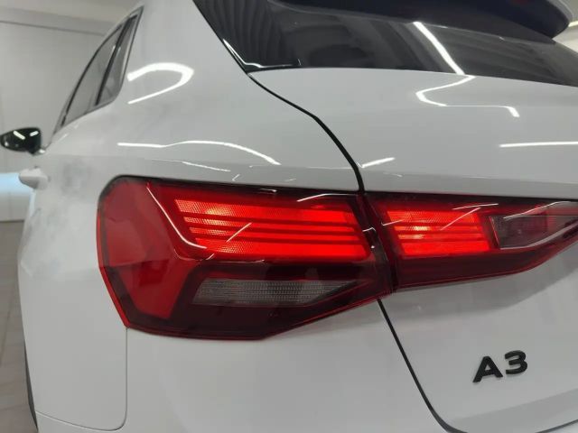 Audi A3 35 TDI S-Line Sedan