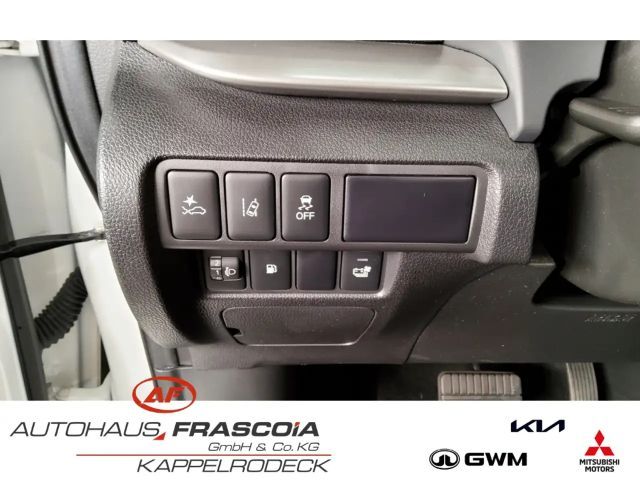 Mitsubishi Eclipse Cross 4WD PHEV